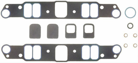 Felpro Printoseal Intake Manifold Gasket Set (FE1233) FE1233
