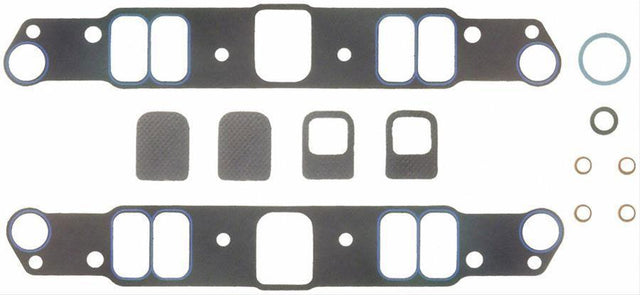 Felpro Printoseal Intake Manifold Gasket Set (FE1233) FE1233