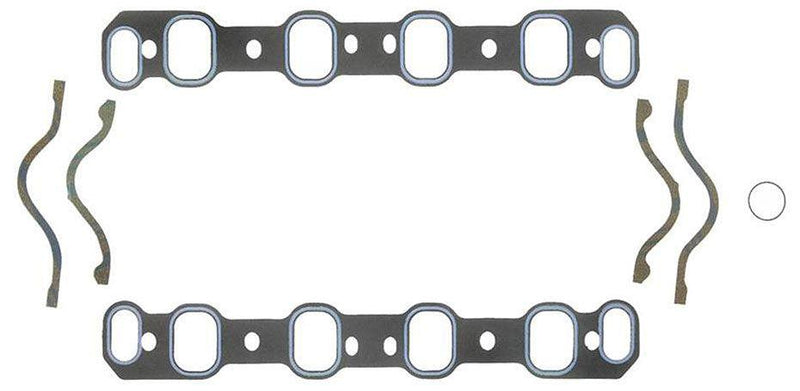 Felpro Printoseal Intake Manifold Gasket Set (FE1240) FE1240