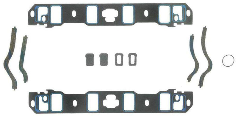 Felpro Printoseal Intake Manifold Gasket Set (FE1250) FE1250