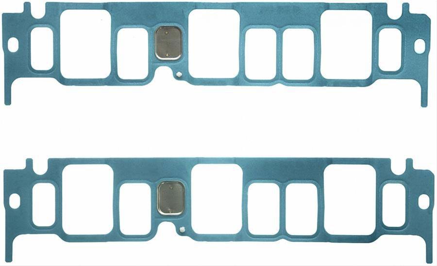 Felpro Embossed Steel Laminate Intake Manifold Gasket Set (FE1270) FE1270