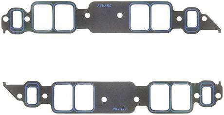 Felpro Printoseal Intake Manifold Gasket with Steel Core (FE1275S-3) FE1275S-3