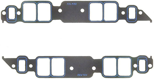 Felpro Printoseal Intake Manifold Gasket with Steel Core (FE1275S-3) FE1275S-3