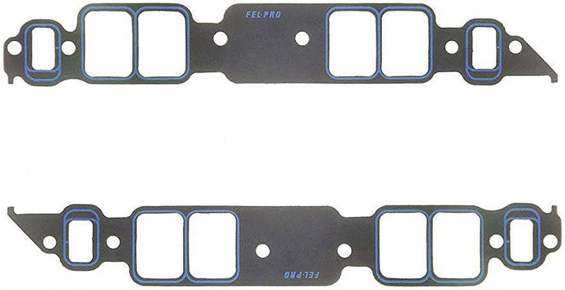 Felpro Printoseal Intake Manifold Gasket with Steel Core (FE1275S-3) FE1275S-3