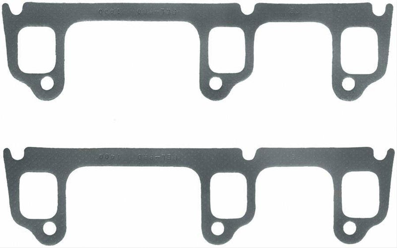 Felpro Perforated Steel Exhaust Gasket Set (FE1400) FE1400