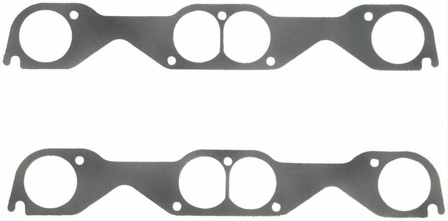 Felpro Perforated Steel Exhaust Gasket Set (FE1408)