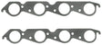 Felpro Perforated Steel Exhaust Gasket Set (FE1412) FE1412