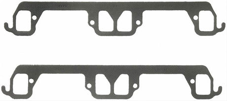 Felpro SB CHRYS 273 360 EXHAUST GASK STEEL CORE 1.25 X 1.75 PORTS FELPRO - 1413 (FE1413) FE1413