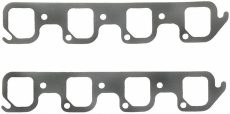 Felpro FORD 351C 4V EXHAUST GASKETS STEEL CORE 1.89 X 2.19 FELPRO - 1416 (FE1416) FE1416