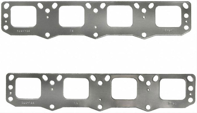 Felpro TOP FUEL HEMI EXHAUST GASKET KB AJPE BAE 1/16, 2.08 X 2.52 FELPRO - 1418 (FE1418) FE1418