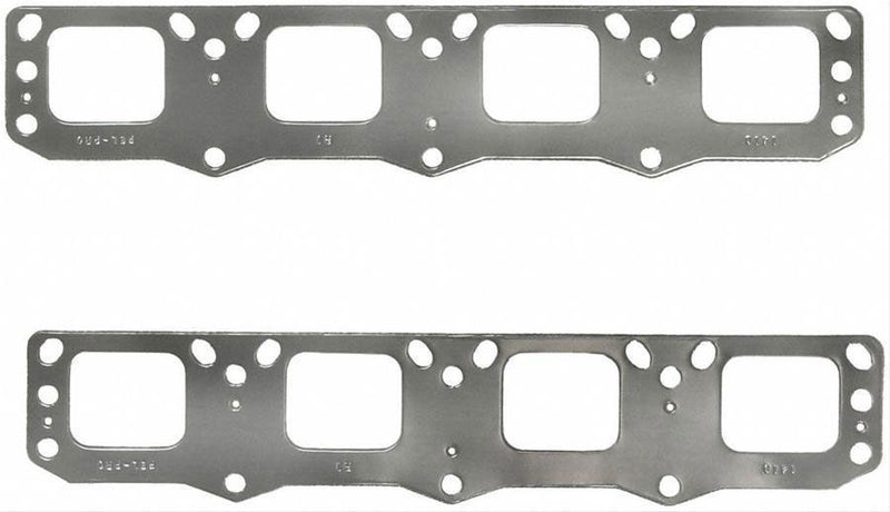 Felpro TOP FUEL HEMI EXHAUST GASKET KB AJPE BAE 1/16, 2.08 X 2.52 FELPRO - 1418 (FE1418) FE1418