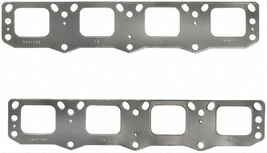 Felpro TOP FUEL HEMI EXHAUST GASKET KB AJPE BAE 1/16, 2.08 X 2.52 FELPRO - 1418 (FE1418)