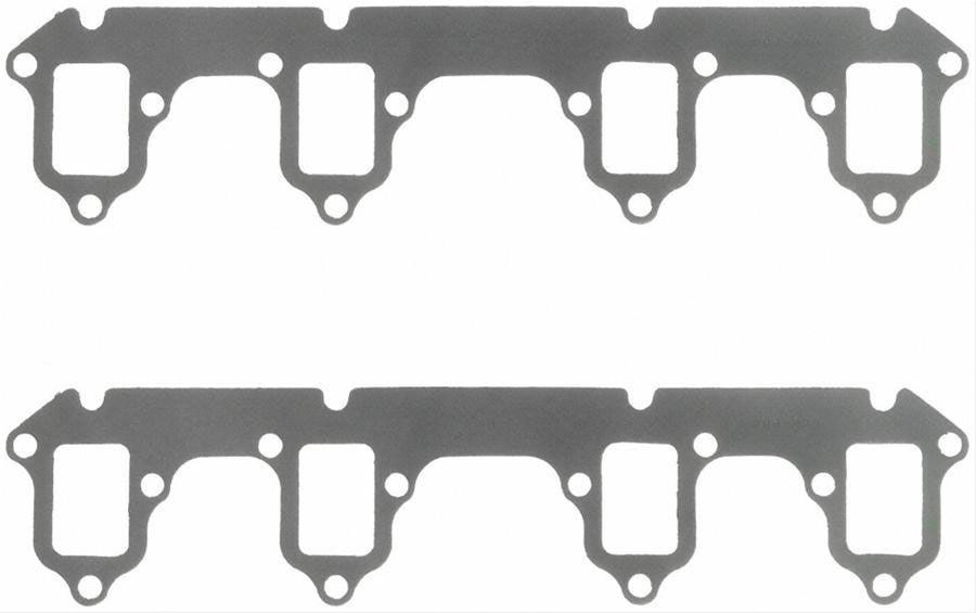 Felpro Perforated Steel Exhaust Gasket Set (FE1442) FE1442