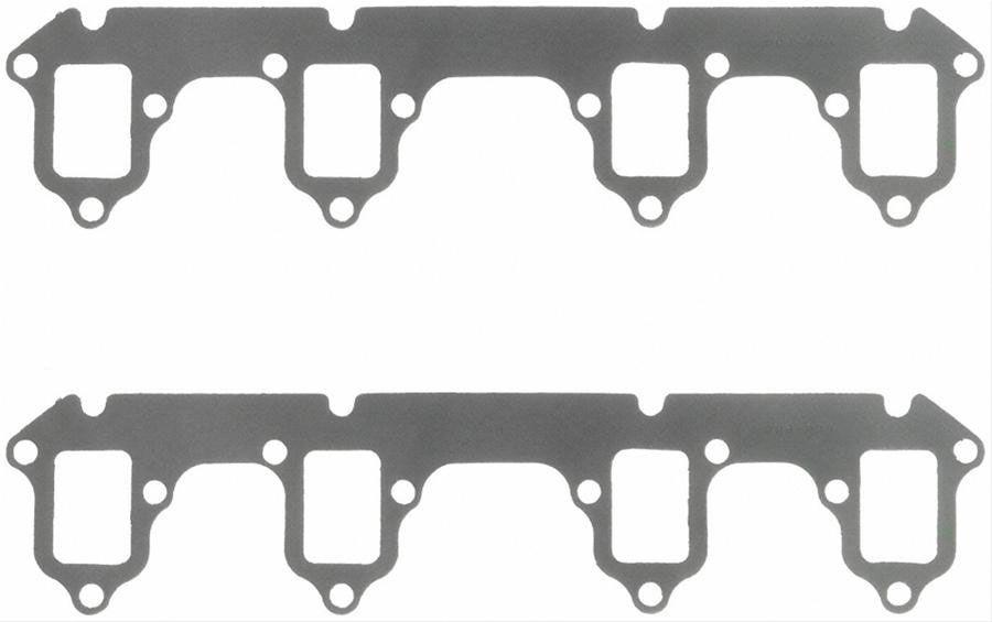 Felpro Perforated Steel Exhaust Gasket Set (FE1442)