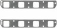 Felpro Perforated Steel Exhaust Gasket Set (FE1462) FE1462