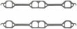 Felpro Perforated Steel Exhaust Gasket Set (FE1470) FE1470