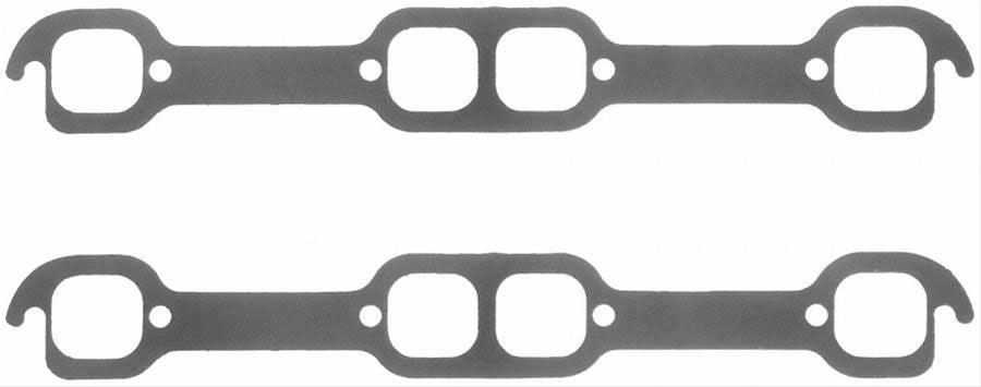 Felpro Perforated Steel Exhaust Gasket Set (FE1482)