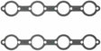 Felpro Perforated Steel Exhaust Gasket Set (FE1484) FE1484