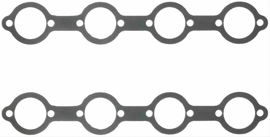 Felpro Perforated Steel Exhaust Gasket Set (FE1484) FE1484