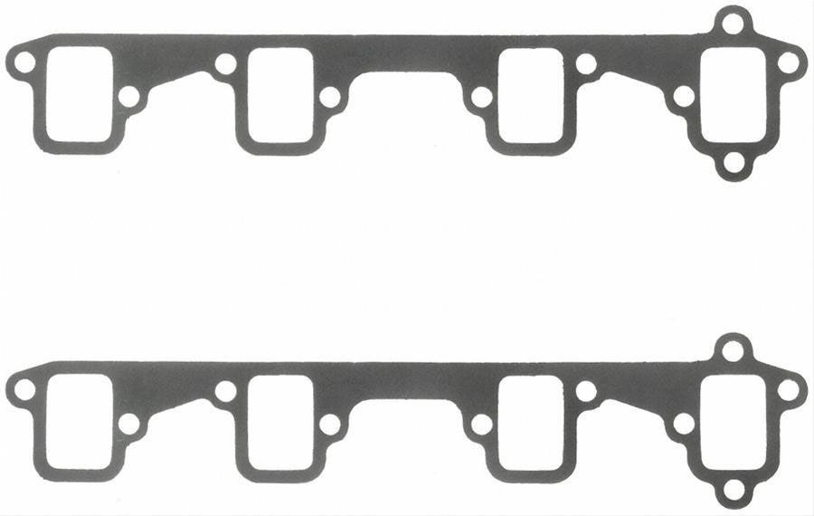 Felpro Perforated Steel Exhaust Gasket Set (FE1485)