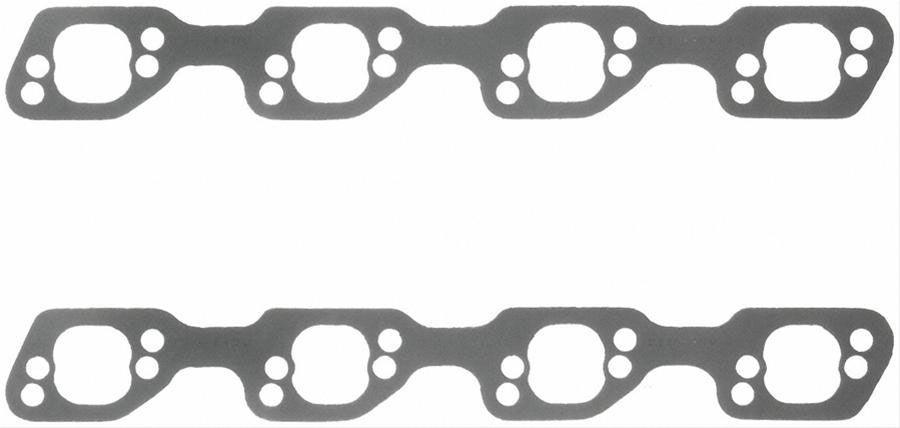 Felpro Perforated Steel Exhaust Gasket Set (FE1486)