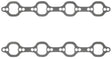 Felpro Perforated Steel Exhaust Gasket Set (FE1487) FE1487