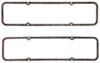 Felpro Cork/Rubber Valve Cover Gaskets (FE1604) FE1604