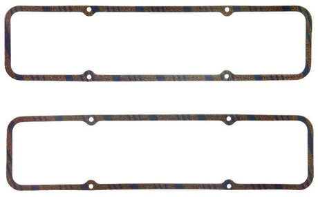 Felpro Cork/Rubber Valve Cover Gaskets (FE1604) FE1604