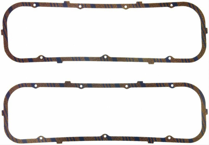 Felpro Cork/Rubber Valve Cover Gaskets (FE1606) FE1606
