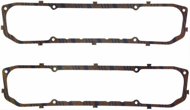 Felpro Cork-Rubber Valve Cover Gaskets (FE1610) FE1610