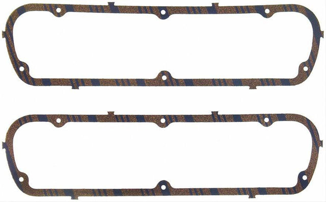 Felpro Cork/Rubber Valve Cover Gaskets (FE1613) FE1613
