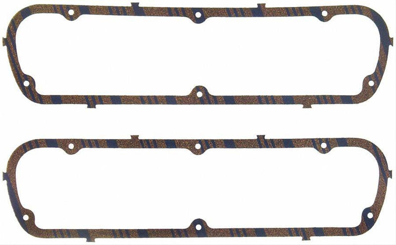 Felpro Cork/Rubber Valve Cover Gaskets (FE1613) FE1613