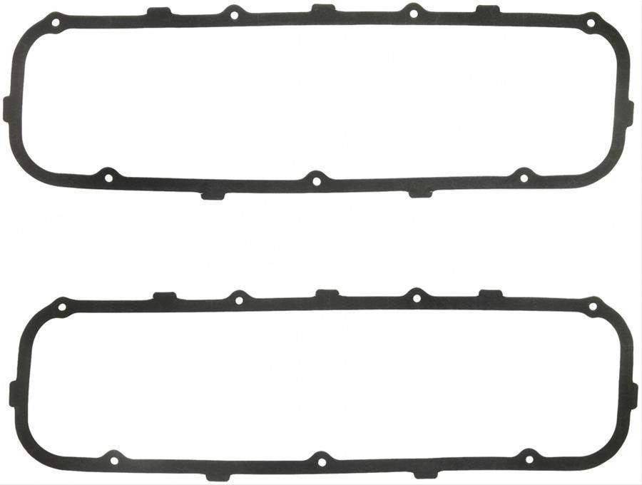 Felpro Die Cut Rubber Valve Cover Gaskets (FE1617) FE1617