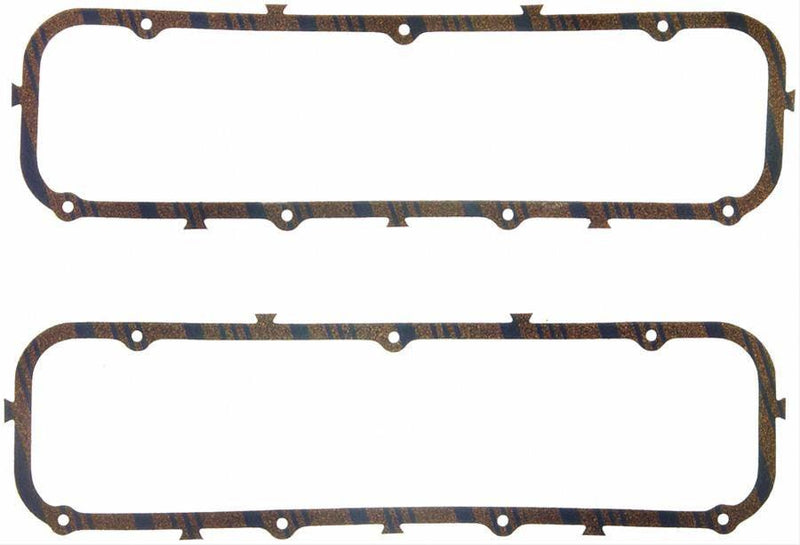 Felpro Cork/Rubber Valve Cover Gaskets (FE1619) FE1619