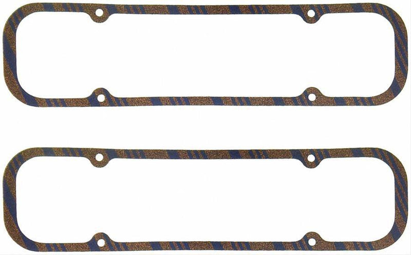 Felpro Cork/Rubber Valve Cover Gaskets (FE1622) FE1622