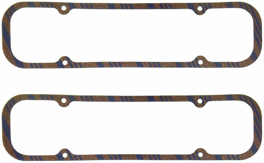 Felpro Cork/Rubber Valve Cover Gaskets (FE1622)