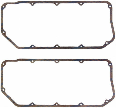 Felpro Cork/Rubber Valve Cover Gaskets (FE1629) FE1629