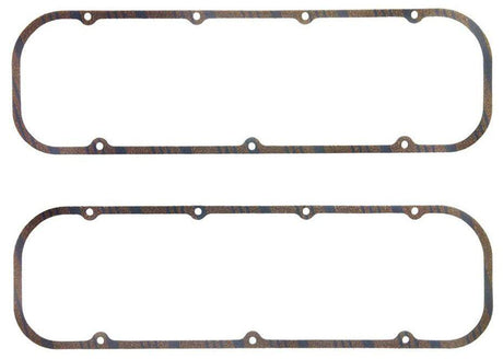 Felpro Cork/Rubber Valve Cover Gaskets (FE1630) FE1630