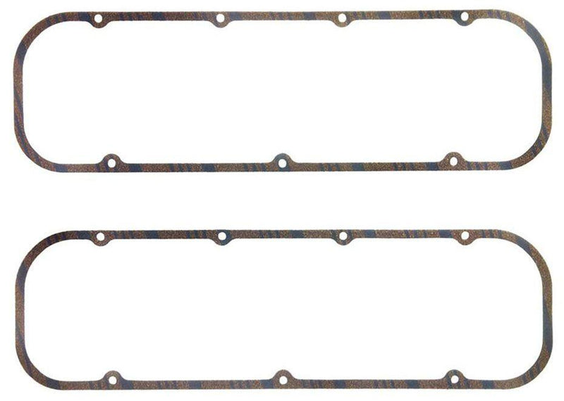 Felpro Cork/Rubber Valve Cover Gaskets (FE1630) FE1630