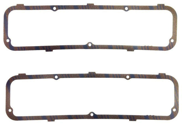 Felpro Cork/Rubber Valve Cover Gaskets (FE1632) FE1632