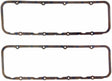 Felpro Cork/Rubber Valve Cover Gaskets (FE1634) FE1634