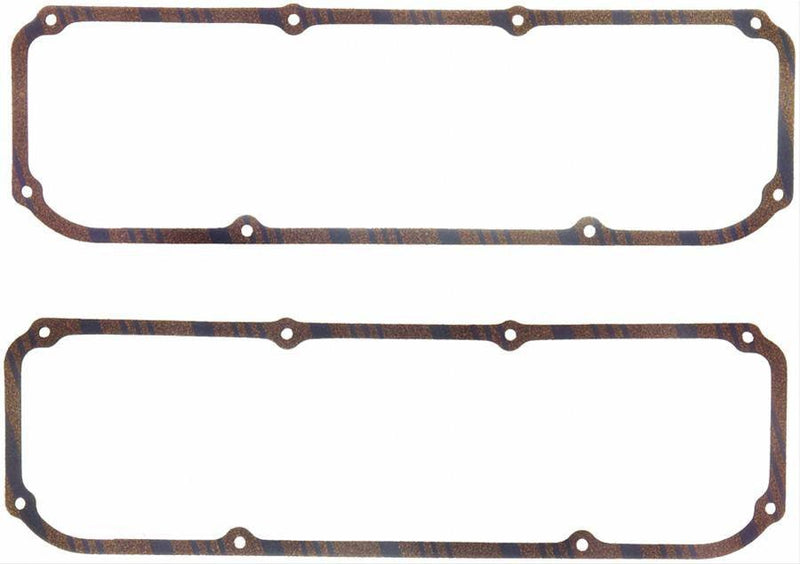 Felpro Cork/Rubber Valve Cover Gaskets (FE1636) FE1636