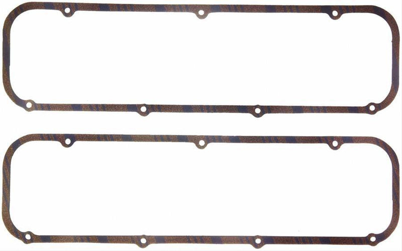 Felpro Cork/Rubber Valve Cover Gaskets (FE1643) FE1643
