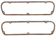Felpro Cork/Rubber Valve Cover Gaskets (FE1645) FE1645