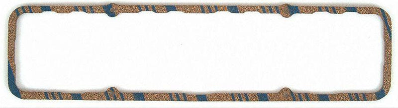Felpro Valve Cover Gasket Set, Cork with Steel Core, 1/4" Thick (FE1649) FE1649
