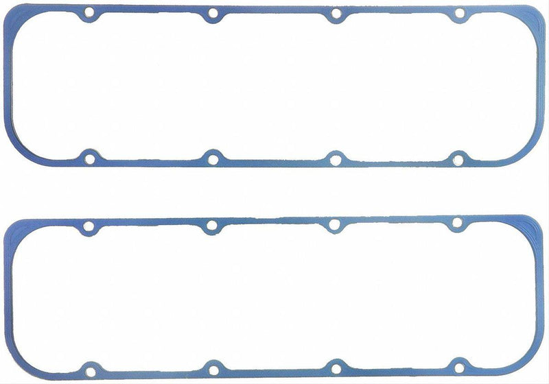 Felpro Silicone Moulded Rubber Valve Cover Gaskets (FE1655-1) FE1655-1