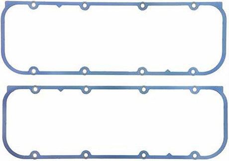 Felpro Valve Cover Gasket Set, Silicone, .140" Thick (FE1670) FE1670