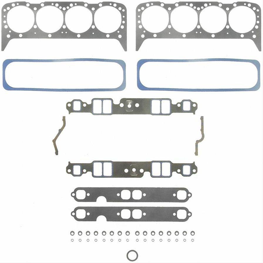 Felpro Marine Gasket Head Set (FE17214) FE17214