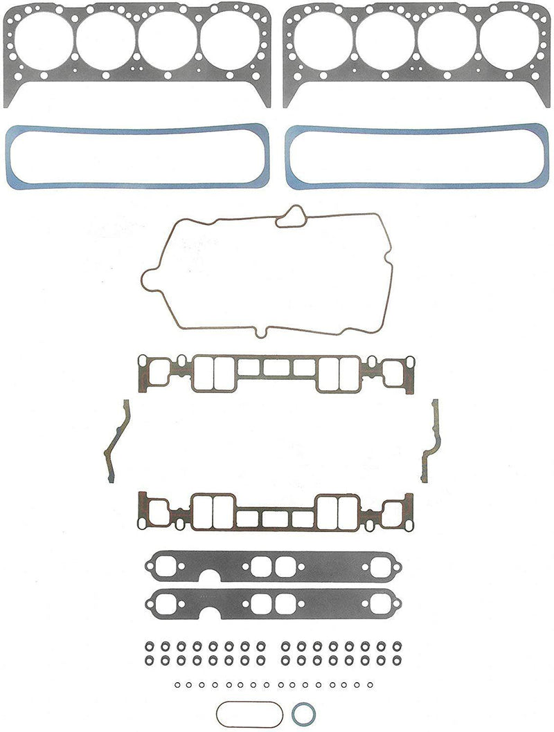 Felpro Marine Gasket Head Set (FE17232) FE17232