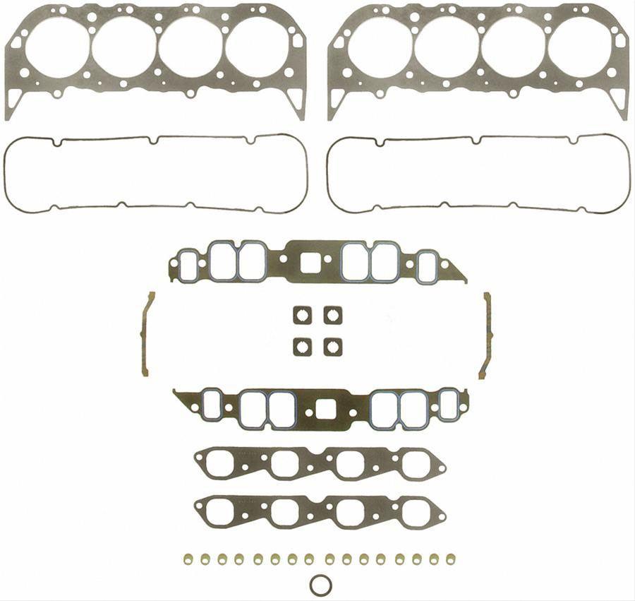 Felpro Marine Gasket Head Set (FE17243) FE17243